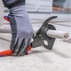 Nożyce do kabli Knipex z mechanizmem zapadkowym 280 mm (95 31 280) - obraz 7