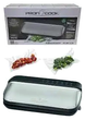 Аппарат для вакуумной упаковки 120 Вт 24 л мин для кухни 5 пакетов и рулон Profi Cook MC-0393 - изображение 6