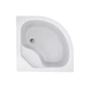 Душевой поддон Lidz KAPIELKA 90x90x41 высокий угловой - изображение 2