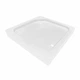 Душевой поддон Lidz KAPIELKA 90x90х14 низкий квадратный - изображение 3