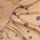 Простирадло на резинці MBM HOME "Теплий ліс" 90x200 см сатин (BL-FS-66 WARM SAND/PRINT) - зображення 6