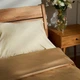 Пододеяльник MBM HOME "Предрассветная тишина" 200x220 см сатин (BL-DC-40 WARM PEBBLE) - изображение 10