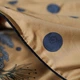 Пододеяльник MBM HOME "Теплый лес" 160x220 см сатин (BL-DC-37 WARM SAND/PRINT) - изображение 6