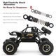 Машинка 4DRC Alloy Off-Road радиоуправляемая полноприводная - изображение 3