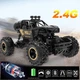 Машинка 4DRC Alloy Off-Road радиоуправляемая полноприводная - изображение 5