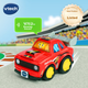 Машинка VTech игрушечная гоночная с музыкой/подсветкой, для детей, подарочная - изображение 2
