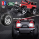 Внедорожник игрушечный Shuangying, Land Rover, на радиоуправлении - изображение 5