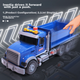 Самосвал игрушечный XST увеличенный Dongfeng инерционный, для мальчиков 3-6 лет - изображение 5