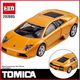 Машинка TAKARA TOMY Lamborghini Batmobile TP05 297895 из сплава - изображение 4