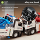 Модель эвакуатора-крана Chiyu Toys игрушечная, для детей, подарочная - изображение 6