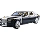 Модель автомобиля Heimanba Rolls-Royce Phantom 1:32, черная - изображение 1