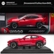 Bimeigao 1:24 Ferrari Purosangue Модель автомобіля Реалістична модель легкосплавного автомобіля Подарункова модель іграшкового автомобіля для хлопчиків - зображення 10