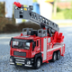 Модель машинки BIG TAYLOR из сплава «Полицейский BMW», для мальчиков 3-6 лет - изображение 2