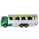 Модель автомобиля TAKARA TOMY №139 «Грузовик для перевозки коров» из сплава, 798323 - изображение 5