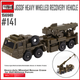 Модель автомобиля TAKARA TOMY сплав, кран спасательный, 156949 - изображение 4