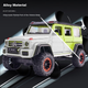 Модель автомобиля Chiyu Toys G500 внедорожник из сплава, игрушка - изображение 8