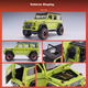 Модель автомобиля Chiyu Toys G500 внедорожник из сплава, игрушка - изображение 9