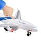 Модель самолета Yixuanwanju C919 сплав, авиационная, подарочная - изображение 2