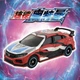 Модель TAKARA TOMY UTR-04 «Ультрамен» реактивный самолет из сплава, 917748 - изображение 5