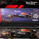 Літа модель гоночного автомобіля Формули-1 Red Bull RB19 Макса Ферстаппена №1 Bimeigao 1:24 для хлопчиків - зображення 9