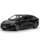 Модель автомобіля Heimanba Tesla Model S, масштаб 1/24, біла, колекційна - зображення 8