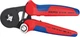 Кусачки Knipex для обтискання кабельних наконечників 180 мм (97 53 04) - зображення 1