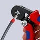 Кусачки Knipex для обтискання кабельних наконечників 180 мм (97 53 04) - зображення 3