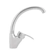 Смеситель для кухни Lidz Anny 007F (k40) LDANN007FCRM35122 Chrome - изображение 4