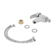 Смеситель для раковины Lidz Anny 001F (k40) LDANN001FCRM35119 Chrome - изображение 7