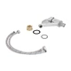 Смеситель для кухни Lidz Anny 003M (k40) LDANN003MCRM35093 Chrome - изображение 7