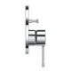 Одноважільний змішувач Grohe Essence на 2 виходи (24167001) - изображение 4