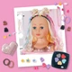 Лялька-манекен Baby Born серії Pinplay – Яскрава сестричка - зображення 8