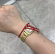 Регульований жіночий браслет удачі Teen Girl, легкий та стильний браслет для жінок та підлітків - зображення 6