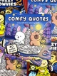 Розмальовка Cozy антистрес Comfy Quotes "Затишні цитати" - зображення 1