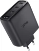 Ładowarka Trust Maxo 26067 3xUSB-C + USB-A 65W GaN Czarna (8713439260670) - obraz 2