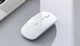 Бездротова миша inphic M1P (White) — акумуляторна безшумна мишка 1600 DPI, 2.4G USB, ультратонка та портативна. - изображение 3