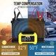 Зарядний пристрій NEXPEAK NC215 15A — автомобільна зарядка 12V/24V для LiFePO4 та свинцево-кислотних акумуляторів - изображение 2