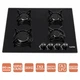 Варильна поверхня HG640 K11 S (BG/BK) - изображение 1