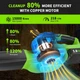 Акумуляторна повітродувка Cordless Blower RLB-BM10 швидке прибирання без кабелю - изображение 4