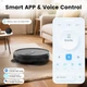 Робот-пилосос AIRROBO P25 — 2800Pa, до 120 хв роботи, WiFi керування, автоматичне прибирання для дому - изображение 5