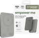 Powerbank PanzerGlass Empower 5000mAh Titanium (5715685028366) - obraz 2