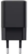 Зарядний пристрій Trust Maxo 26046 USB-C 65W GaN Чорний (8713439260465) - зображення 4