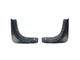 Брызговики передние для Chrysler 300C 2004–2010+ комплект 2 шт для Chrysler 300C 2004-2010 (506) - изображение 1