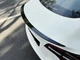 Спойлер лип для Tesla Model 3 2017-2024 ABS пластик, цвет черный глянец для Tesla Model 3 2017- (9098) - изображение 3