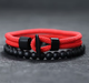 Двошаровий браслет Milan Line Ocean + Beads, браслет на удачу - изображение 1