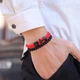 Двошаровий браслет Milan Line Ocean + Beads, браслет на удачу - изображение 2