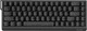 Клавиатура проводная Ajazz x NacodeX NK68 V2 Red Switch LED USB Black (NK68-V2-R-S-B) - изображение 1