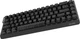Клавиатура проводная Ajazz x NacodeX NK68 V2 Red Switch LED USB Black (NK68-V2-R-S-B) - изображение 4