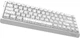 Клавиатура проводная Ajazz x NacodeX NK68 V2 Red Switch LED USB White (NK68-V2-R-S-W) - изображение 3