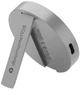 Бездротовий зарядний пристрій Dbramante1928 re-charge Qi2 2.2 Magnetic Wireless 25W with Stand Aluminium Grey (CH15WLAL7263) - зображення 2